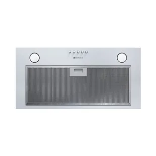 Globalo Design Arcelo Okap do zabudowy biały ARCELO 60 1 WHITE - Okapy kuchenne - miniaturka - grafika 1