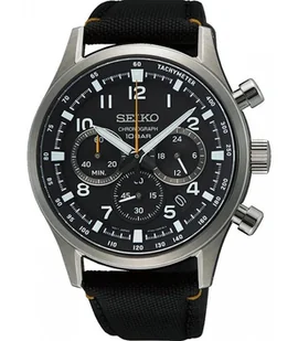 Zegarek ZEGAREK MĘSKI SEIKO SSB449P1 - Zegarki męskie Zegarek ZEGAREK MĘSKI SEIKO SSB449P1 - Zegarki męskie - miniaturka - grafika 1