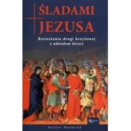 Religia i religioznawstwo - Rafael Śladami Jezusa. Rozważania drogi krzyżowej... - miniaturka - grafika 1