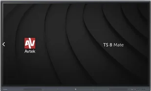 Avtek Monitor TOUCHSCREEN 8 MATE 65 - Monitory reklamowe i wyświetlacze - miniaturka - grafika 1