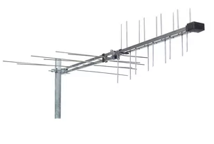 Antena DVB-T Uni Line LOG 560HVD Emme Esse VHF UHF COMBO - Anteny TV - miniaturka - grafika 1