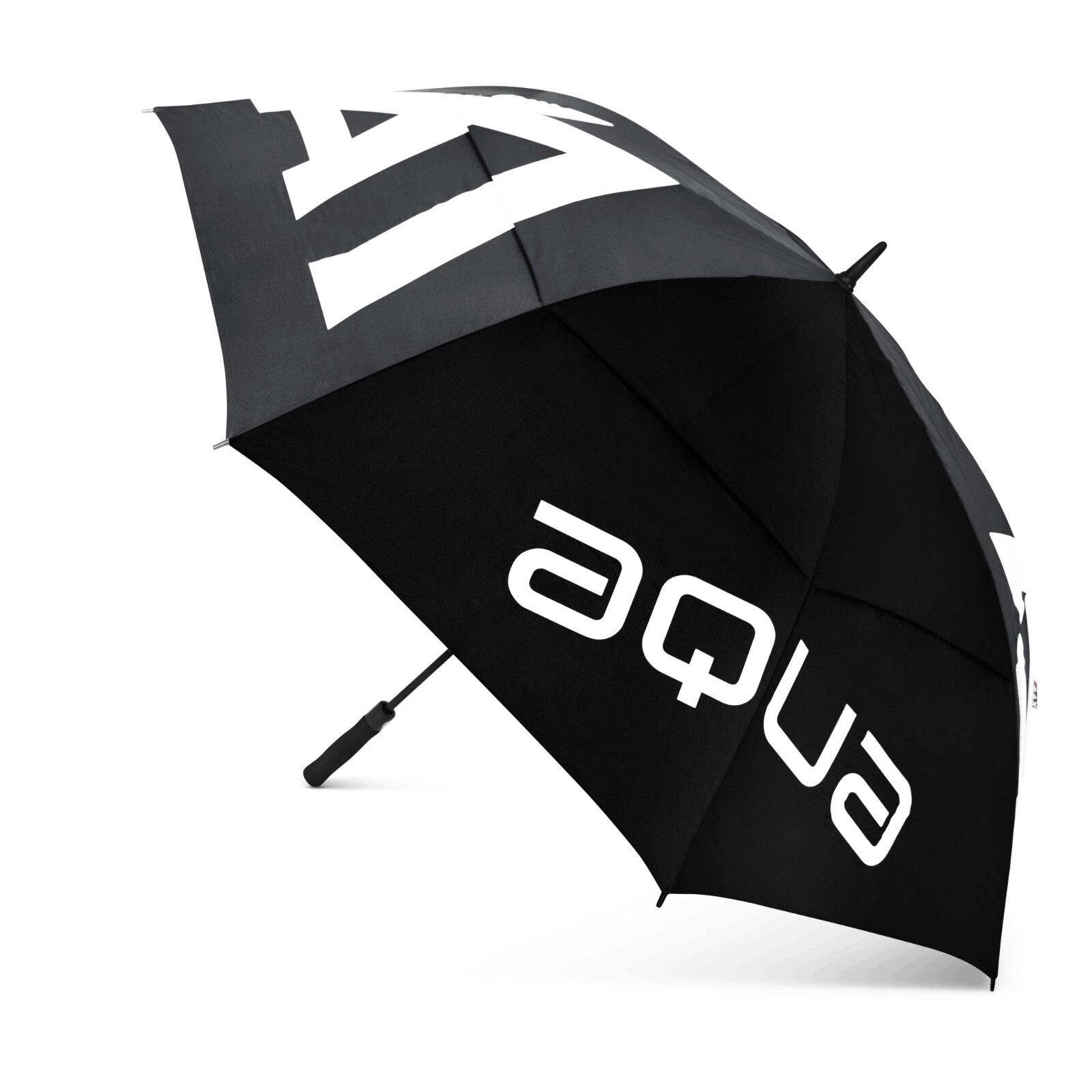 Parasol Big Max Aqua UV XL Black/Charcoal