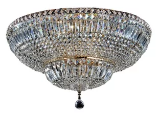 Maytoni Plafon BASFOR DIA100-CL-16-G -Maytoni DIA100-CL-16-G - Lampy sufitowe - miniaturka - grafika 1