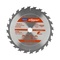 Akcesoria do elektronarzędzi - NORTON Tarcza pilarska widiowa 305x30mm WR.305.30.Z24.1  70184608071 - miniaturka - grafika 1