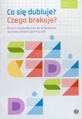 Pedagogika i dydaktyka - Co się dubluje$167 Czego brakuje$168 Magdalena Jarosz - miniaturka - grafika 1