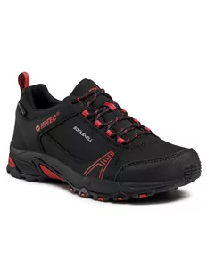 Hi-Tec Trekkingi Hapiter Low Wp AVSSS21-HT-BD-01 Czarny - Buty trekkingowe damskie - miniaturka - grafika 1