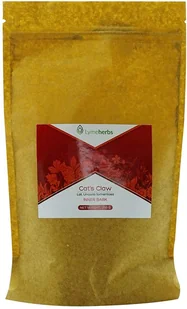 Lymeherbs, Cat 's claw (Koci pazur, Vilcacora), Mielony, 250g - Suplementy naturalne - miniaturka - grafika 1