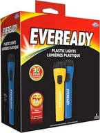 Latarki - Eveready lampa LED, żółta i niebieska latarka ogólnego przeznaczenia, 8 szt - miniaturka - grafika 1