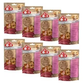 Przysmaki dla psów - Przysmak dla psa 8IN1 Meaty Treats Freeze Dried Duck 8 x 50 g - miniaturka - grafika 1