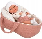 Lalki dla dziewczynek - Lalka hiszpańska bobas dziewczynka 33cm Arias - miniaturka - grafika 1