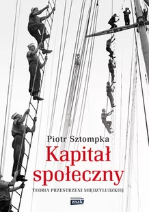 Kapitał społeczny - Rozwój osobisty - miniaturka - grafika 1