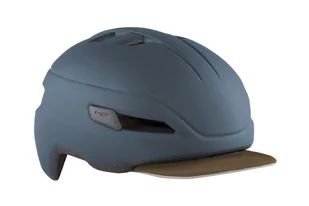MET Kask met Corso 56  58 cm lampa naftowa Blue M3HM111M0BL1 - Kaski rowerowe - miniaturka - grafika 1
