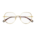 Okulary przeciwsłoneczne Chloé CH0137O 005 - Okulary korekcyjne, oprawki, szkła - miniaturka - grafika 7