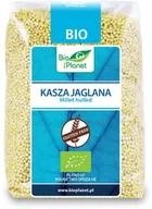 Kasza - Bio Planet Kasza Jaglana BIO 400g - miniaturka - grafika 1