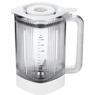 Noże kuchenne - Kielich do blendera uniwersalnego 1.4 ltr biały kod: 53999-001-0 - miniaturka - grafika 1
