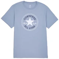Koszulki sportowe damskie - Koszulka Converse Chuck Patch Core, Dla obu płci - miniaturka - grafika 1