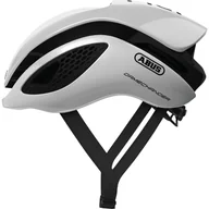 Kaski rowerowe - Abus kask gamec Hanger 77602 L = 57 61 cm Polar White rower 77602-1 - miniaturka - grafika 1