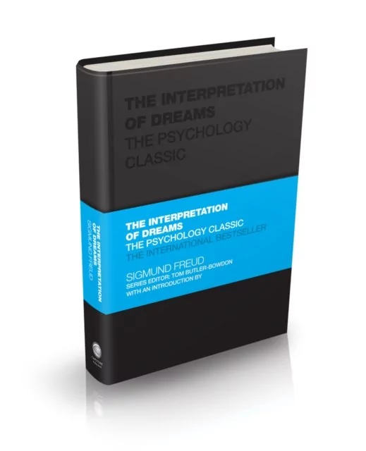 Tom Butler-Bowdon; Sigmund Freud The Interpretation of Dreams