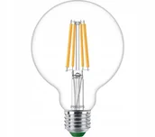 Żarówki LED - Żarówka Led Philips 4W (60W) E27 2700K ciepła biel 840 lm - miniaturka - grafika 1