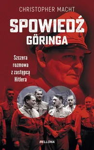 Spowiedź Göringa - Historia świata - miniaturka - grafika 1