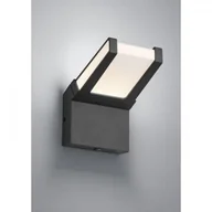 Lampy ogrodowe - Trio Gambia LED 10,5W 3000K IP54 Kinkiet zewnętrzny 223669142 - miniaturka - grafika 1