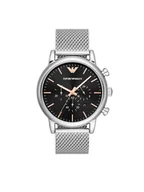 Zegarki męskie - Emporio Armani Zegarek AR11429 LUIGI - - miniaturka - grafika 1