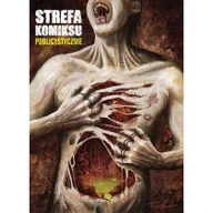 Komiksy dla dzieci - Strefa komiksu T.25 Publicystycznie - miniaturka - grafika 1