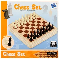 Gry planszowe - Gra Szachy magnetyczne Mega Creative 571900 - gra - miniaturka - grafika 1