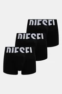 Majtki męskie - Diesel bokserki UMBX-DAMIENTHREEPACK-5.5EL 3-pack męskie kolor czarny A15380.0WIAN - miniaturka - grafika 1