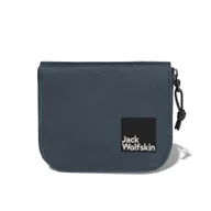 Portfele - Portfel Jack Wolfskin KONYA WALLET midnight sky - ONE SIZE - miniaturka - grafika 1
