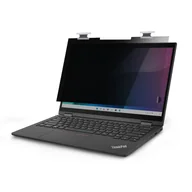 Filtry prywatyzujące - StarTech X13Y4-PRIVACY-SCREEN filtr do ekranu 33,8 cm (13.3") Laptop Bezramkowy filtr prywatności na wyswietlacz - miniaturka - grafika 1