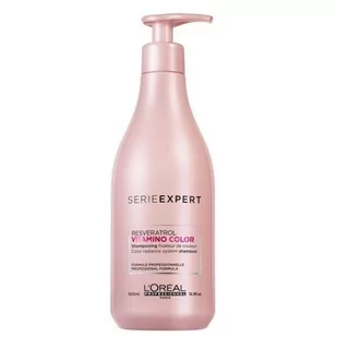 L'oreal Professionnel Professionnel Serie Expert Vitamino Color Resveratrol Shampoo szampon do włosów koloryzowanych 500ml - Szampony do włosów - miniaturka - grafika 1