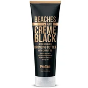 Balsamy i kremy do opalania - Protan Beaches & Crème Black Bronzer 250Ml - miniaturka - grafika 1
