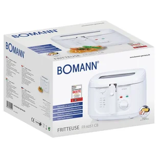 Bomann FR 6051 CB - Frytkownice - miniaturka - grafika 9