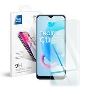 Szkła hartowane na telefon - Blue Star Szkło Hartowane Do Realme C11 - miniaturka - grafika 1