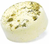 Kosmetyki do kąpieli - Rumianek Musujący Krążek do Kąpieli, 200g - miniaturka - grafika 1