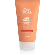 Maski do włosów - Wella INVIGO Enrich, maska do włosów osłabionych i suchych, 75ml - miniaturka - grafika 1