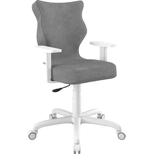Fotel biurowy, krzesło biurowe Entelo, Krzesło obrotowe Arco Vega 03 rozmiar 6 - Fotele i krzesła biurowe - miniaturka - grafika 3