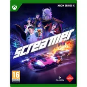 Gry Xbox Series X - Screamer Collector's Edition Gra XBOX SERIES X - miniaturka - grafika 1