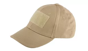 FOSTEX - Czapka z daszkiem Contractor Flex - Desert Tan - 215167 SAND - Odzież taktyczna i umundurowanie - miniaturka - grafika 1