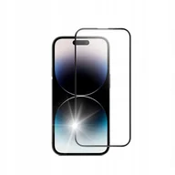 Szkła hartowane na telefon - SZKŁO HARTOWANE DO IPHONE 14 PRO, SZYBKA 9H BS - miniaturka - grafika 1