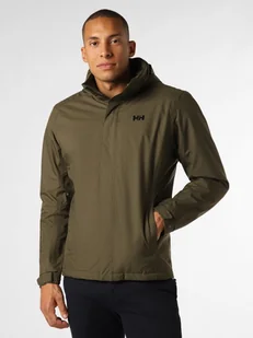 Helly Hansen - Męska kurtka funkcyjna, zielony - Kurtki i kamizelki sportowe męskie - miniaturka - grafika 1