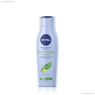 Nivea szampon i odżywka 2 w 1 z ekstraktem z akacji 250ml - Szampony do włosów - miniaturka - grafika 1