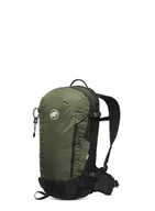 Plecaki - Plecak damski Mammut Lithium 15 Women - dark marsh/black - miniaturka - grafika 1