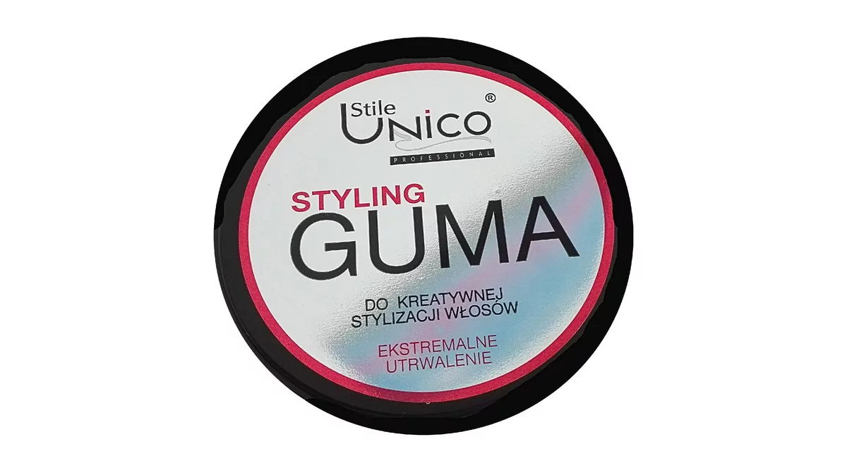 Stile Unico Stile Unico, guma do stylizacji włosów, 100 ml