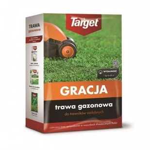 Target Trawa Gracja 1kg - Trawy i trawniki - miniaturka - grafika 1
