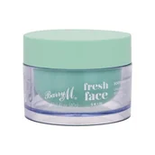 Kremy do twarzy - Barry M Fresh Face Skin Soothing Cleansing Balm krem oczyszczający 40 g dla kobiet - miniaturka - grafika 1