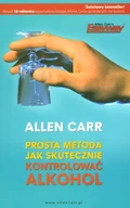Poradniki hobbystyczne - Prosta metoda jak skutecznie kontrolować alkohol - miniaturka - grafika 1