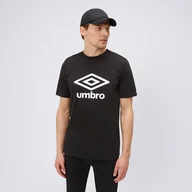 Koszulki męskie - UMBRO T SHIRT SS LARGE LOGO - miniaturka - grafika 1