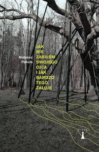 Jak nie zabiłem swojego ojca i jak bardzo tego żałuję - E-booki - literatura polska - miniaturka - grafika 1
